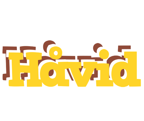 Håvid hotcup logo