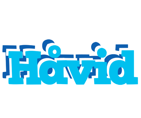 Håvid jacuzzi logo