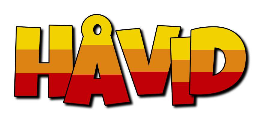 Håvid jungle logo