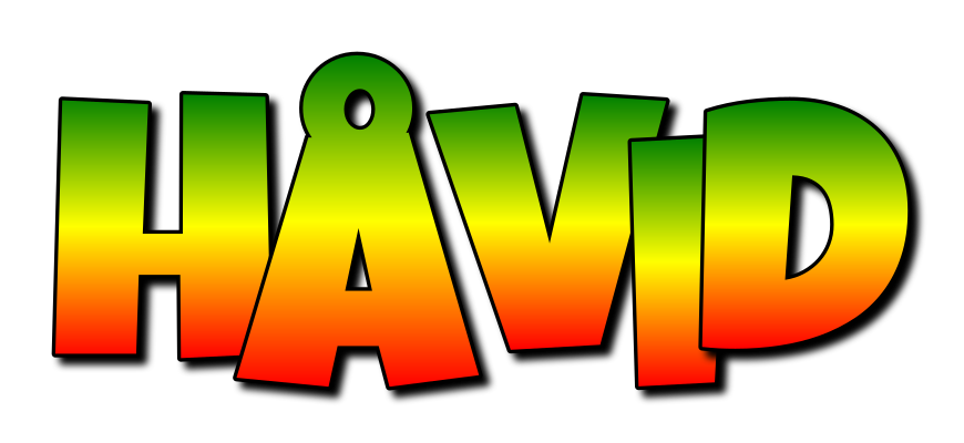 Håvid mango logo