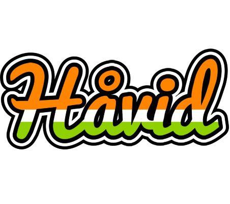 Håvid mumbai logo