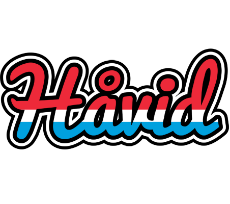 Håvid norway logo