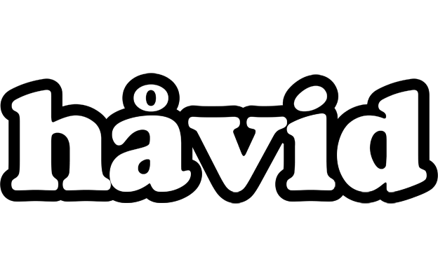 Håvid panda logo