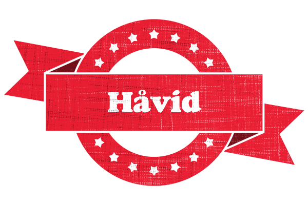 Håvid passion logo