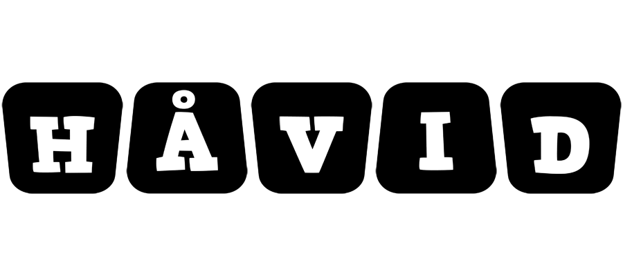 Håvid racing logo