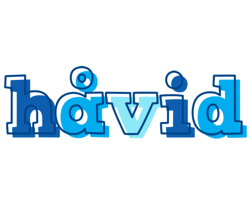 Håvid sailor logo