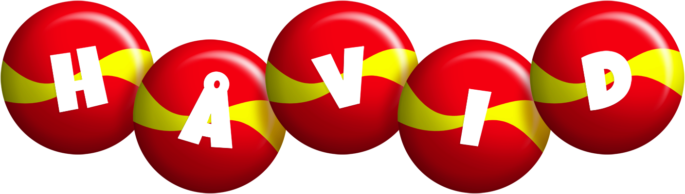 Håvid spain logo
