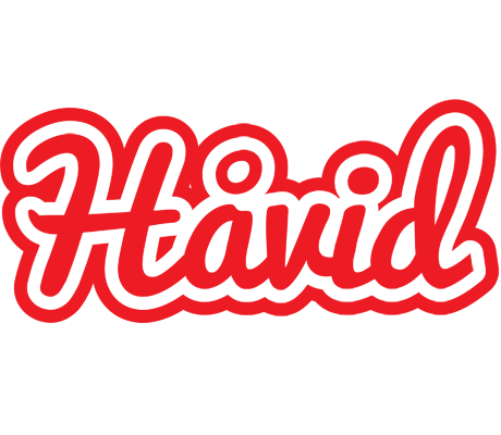 Håvid sunshine logo