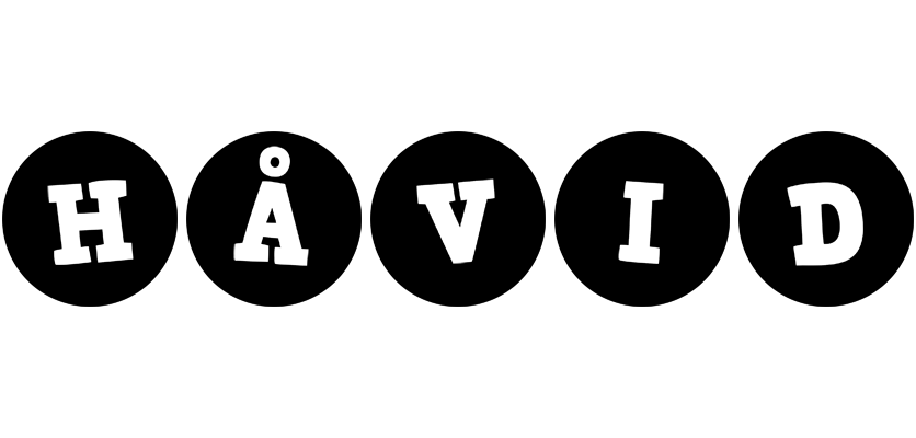 Håvid tools logo