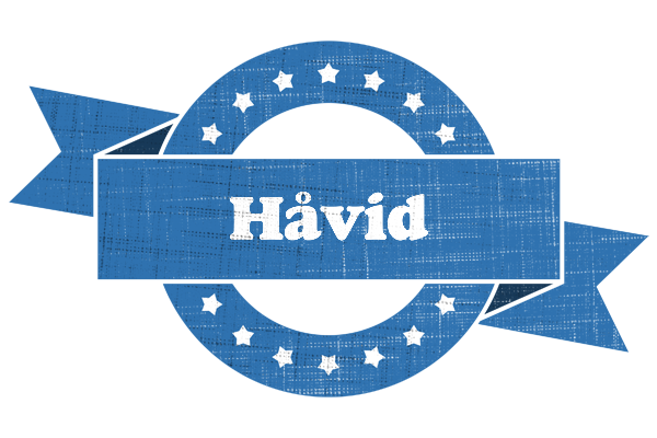 Håvid trust logo