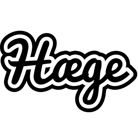 Hæge chess logo