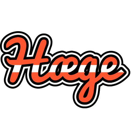 Hæge denmark logo