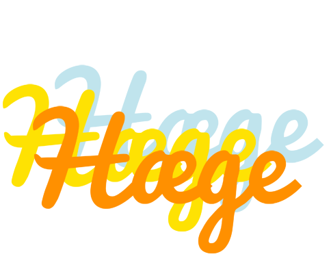 Hæge energy logo