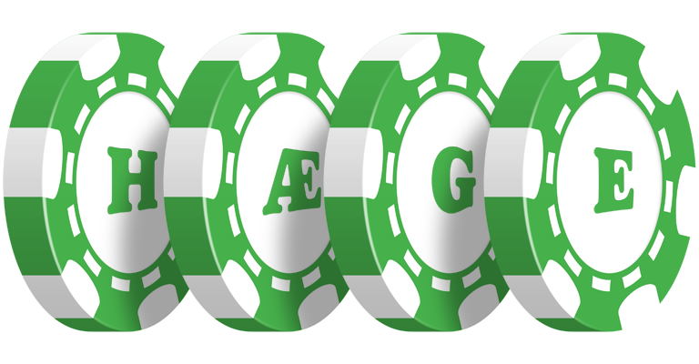 Hæge kicker logo
