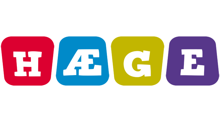 Hæge kiddo logo
