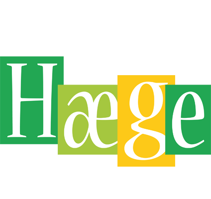 Hæge lemonade logo