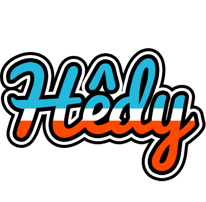Hêdy america logo