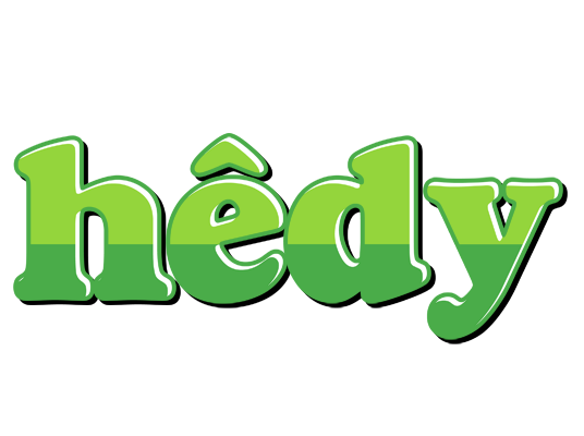 Hêdy apple logo
