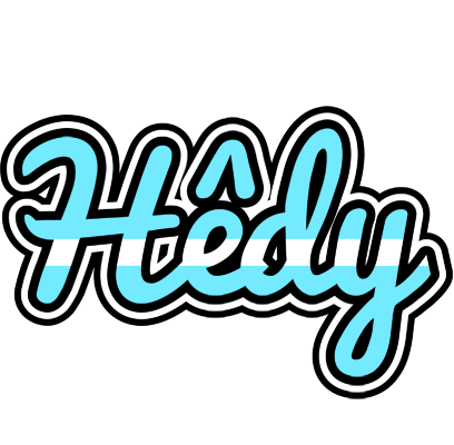 Hêdy argentine logo