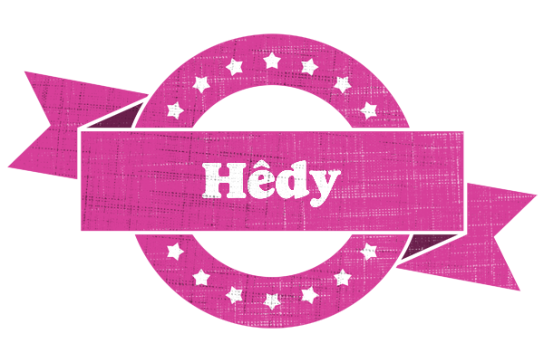 Hêdy beauty logo