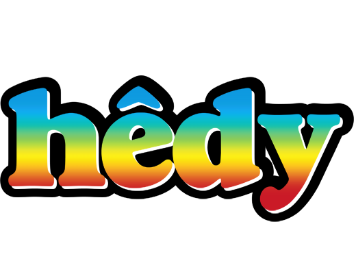 Hêdy color logo