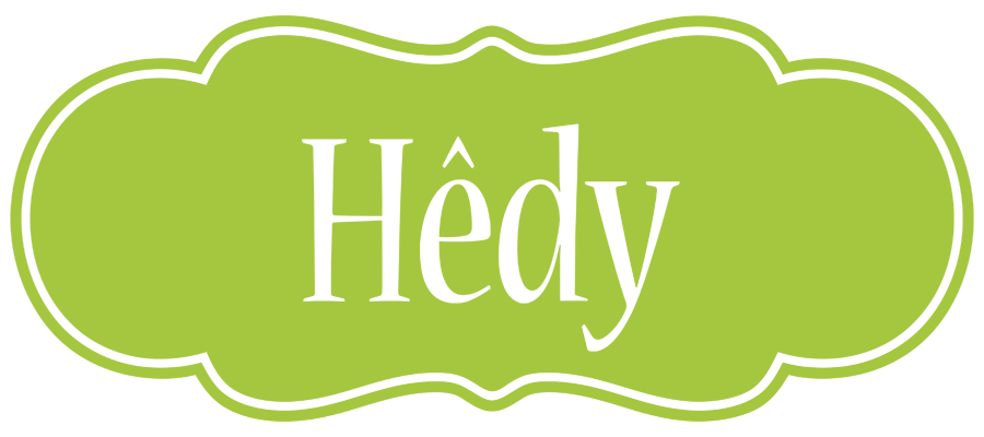 Hêdy family logo