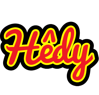 Hêdy fireman logo
