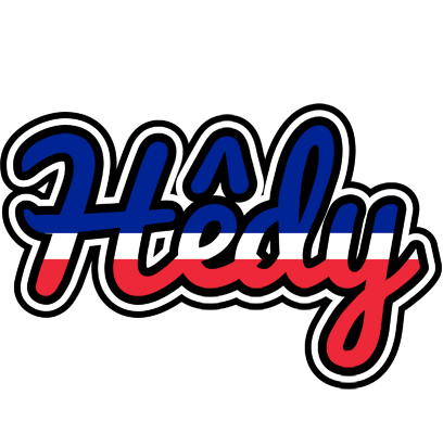 Hêdy france logo