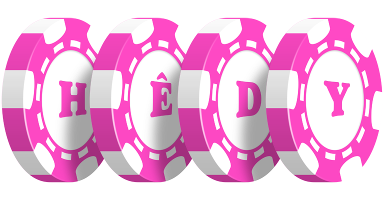 Hêdy gambler logo