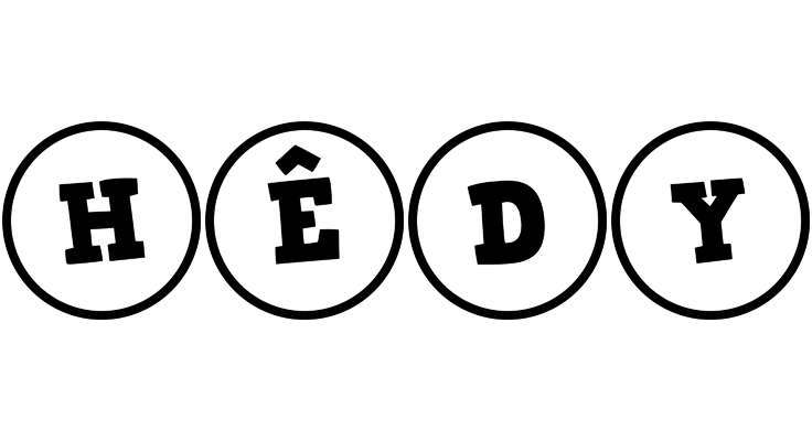 Hêdy handy logo