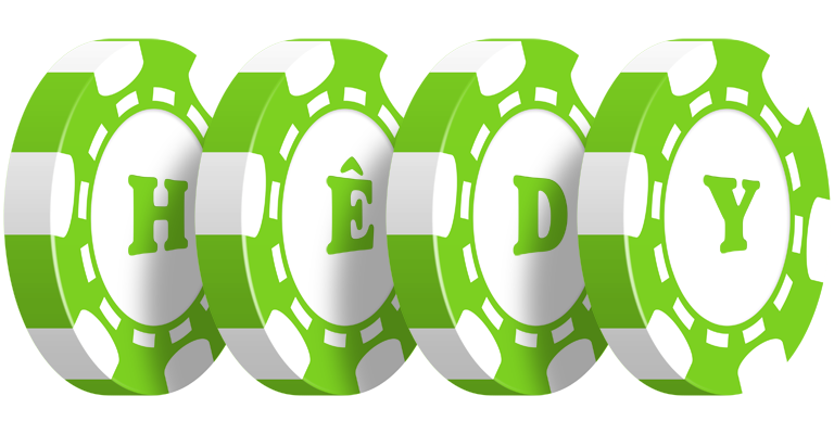 Hêdy holdem logo