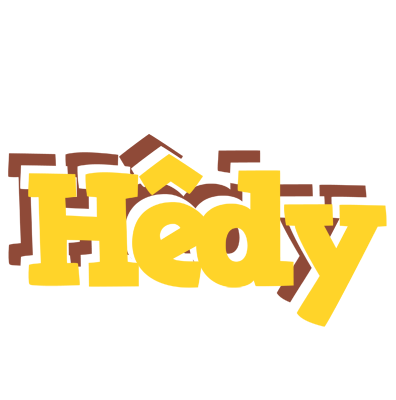 Hêdy hotcup logo