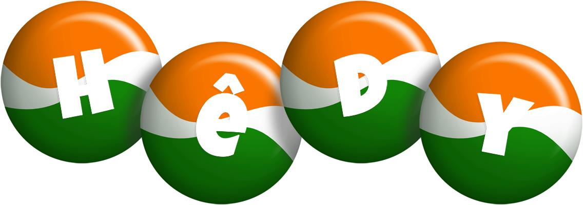 Hêdy india logo