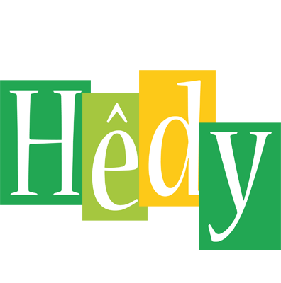 Hêdy lemonade logo