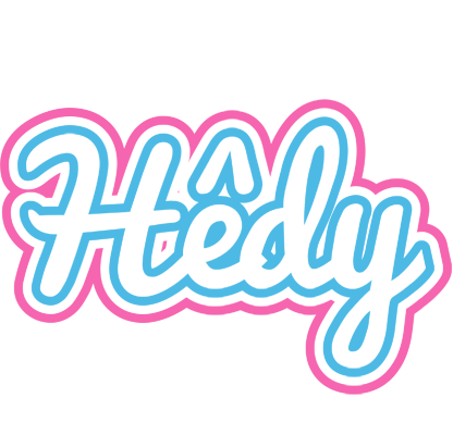 Hêdy outdoors logo