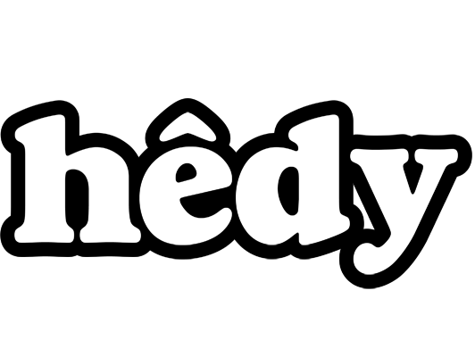 Hêdy panda logo