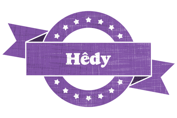 Hêdy royal logo
