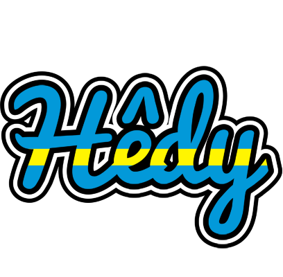 Hêdy sweden logo