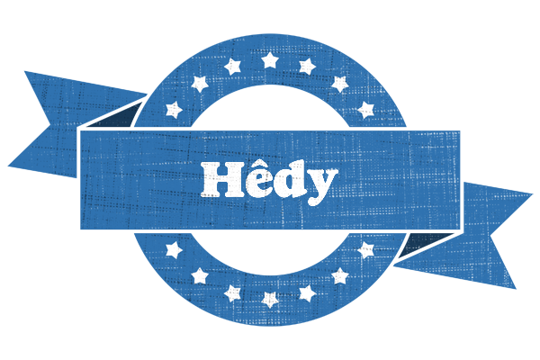 Hêdy trust logo