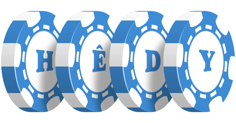Hêdy vegas logo