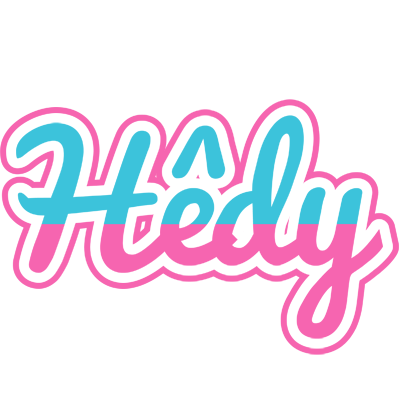 Hêdy woman logo