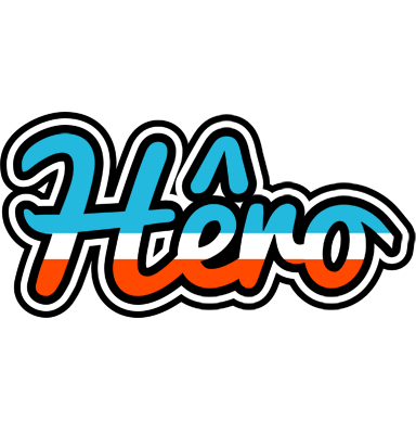 Hêro america logo