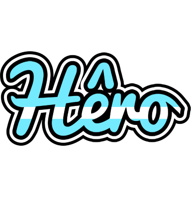 Hêro argentine logo