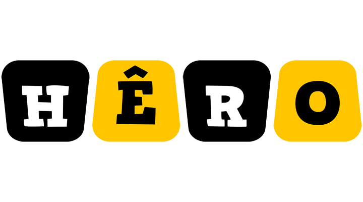Hêro boots logo