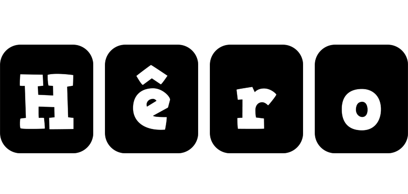Hêro box logo