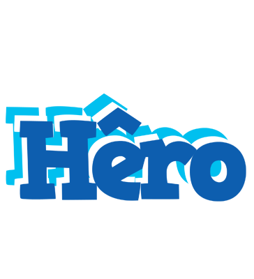 Hêro business logo