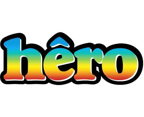 Hêro color logo