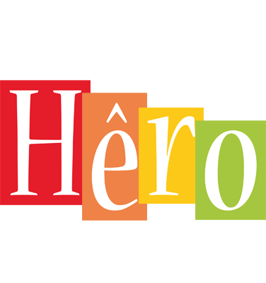 Hêro colors logo
