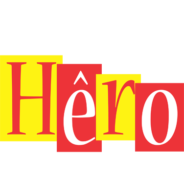Hêro errors logo