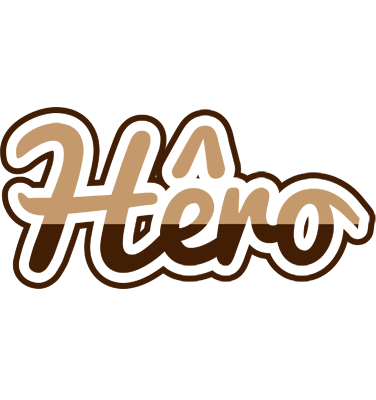 Hêro exclusive logo